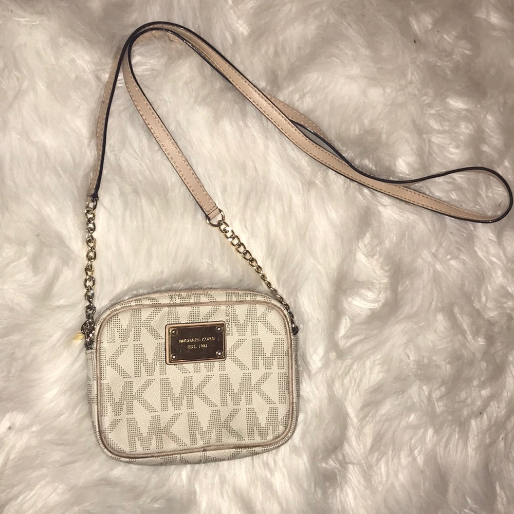 Cross body MK bag